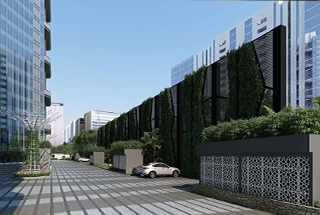 4-Level Dedicated Parking